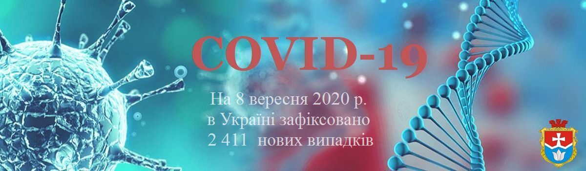 Інформація про поширення коронавірусної інфекції 2019-nCoV
