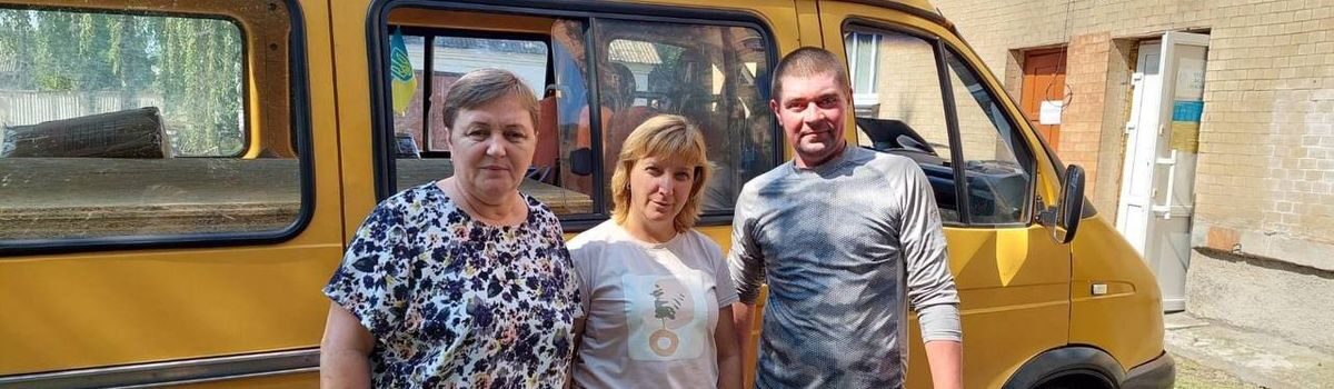 Громади Хмельниччини сформували гуманітарний вантаж для Миколаєва