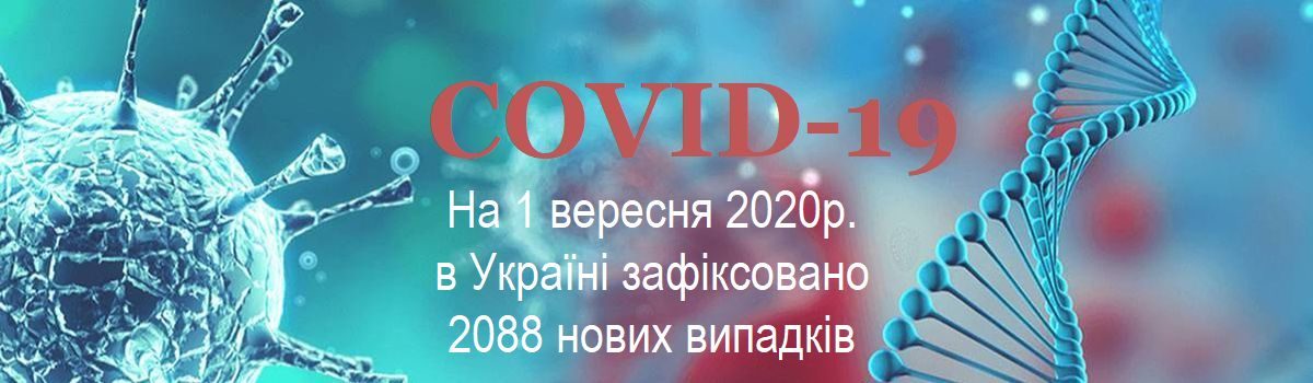 Інформація про поширення коронавірусної інфекції 2019-nCoV