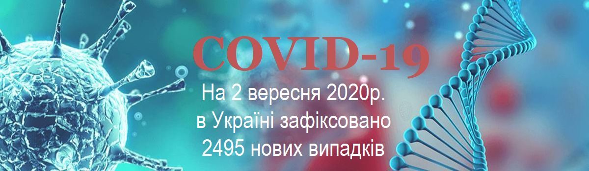 Інформація про поширення коронавірусної інфекції 2019-nCoV