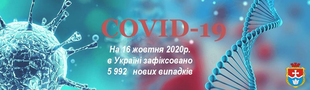 Інформація про поширення коронавірусної інфекції 2019-nCoV