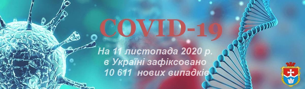 Інформація про поширення коронавірусної інфекції 2019-nCoV