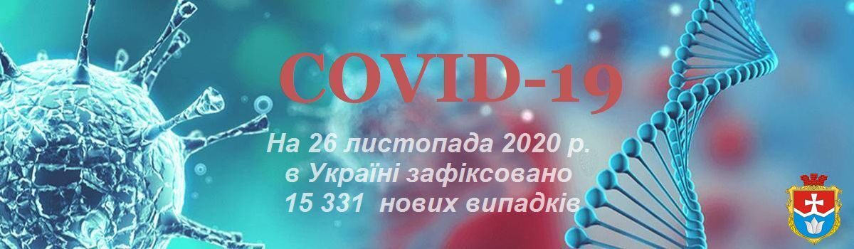 Інформація про поширення коронавірусної інфекції 2019-nCoV