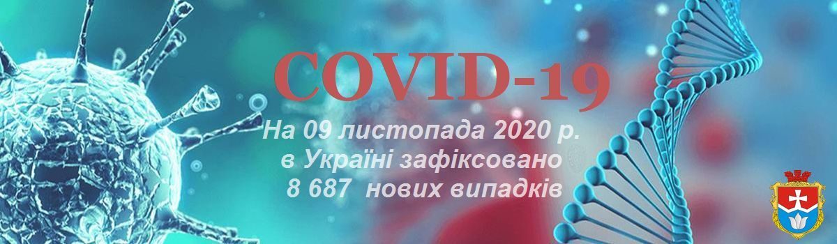 Інформація про поширення коронавірусної інфекції 2019-nCoV