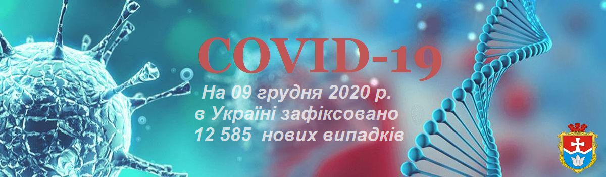 Інформація про поширення коронавірусної інфекції 2019-nCoV