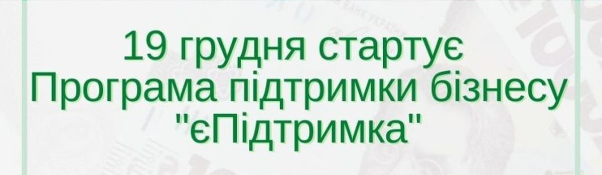 Програма Президента України “єПідтримка”