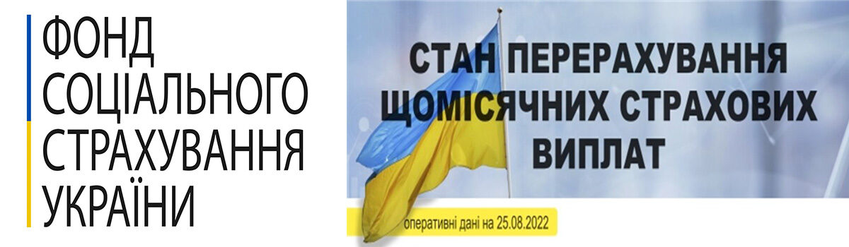 Шепетівське відділення Фонду соціального страхування інформує