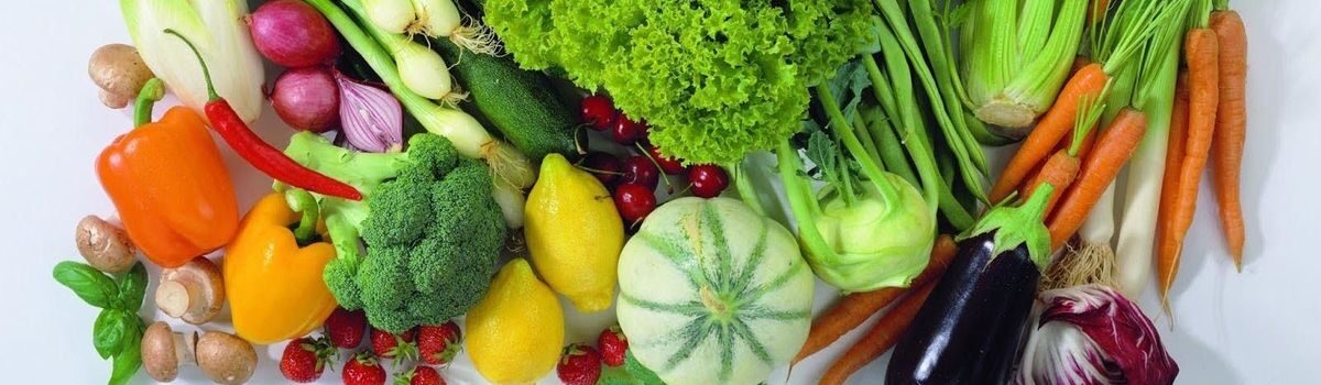 16 жовтня – Всесвітній день здорового харчування 