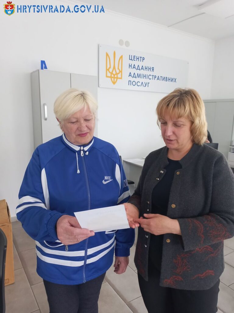 Грицівська селищна рада