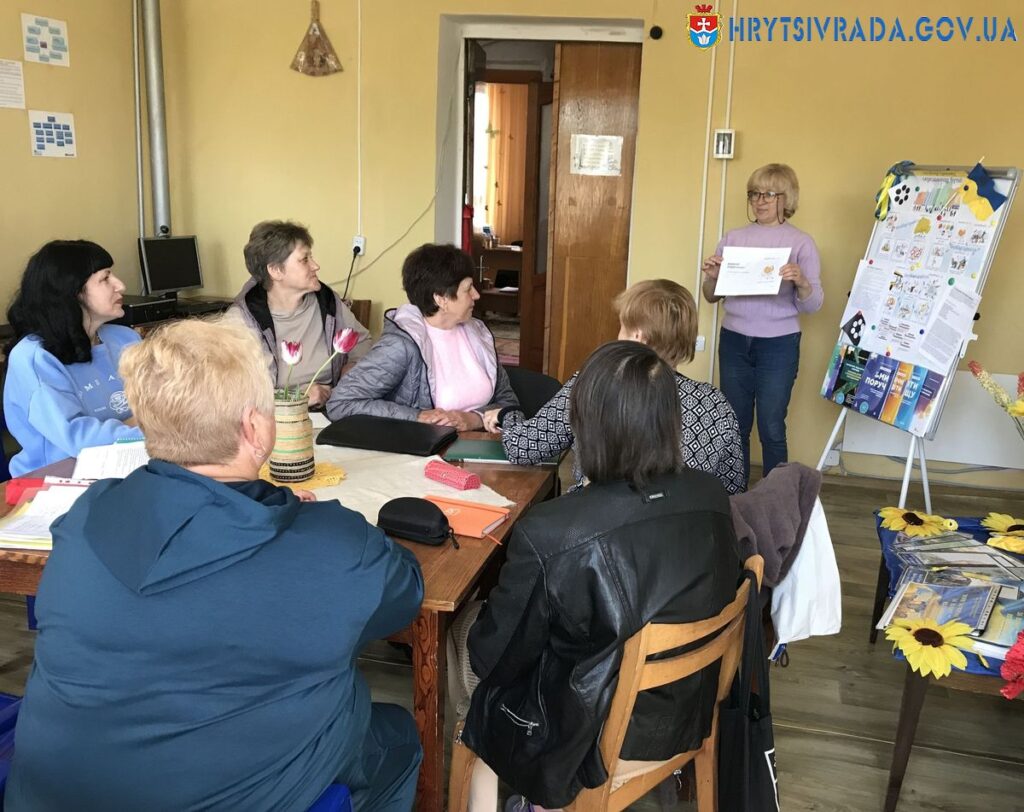 Грицівська бібліотека